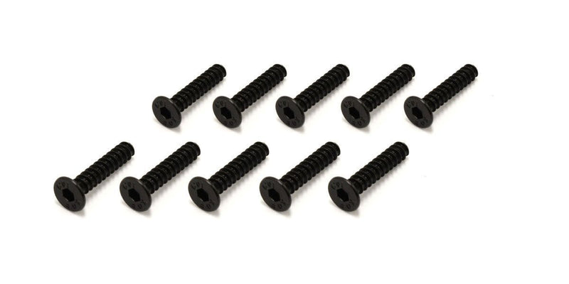 Kyosho 1-S33015TPH Hex TP FH Screw (M3x15)(10) - Hobby City NZ (8324676452589)
