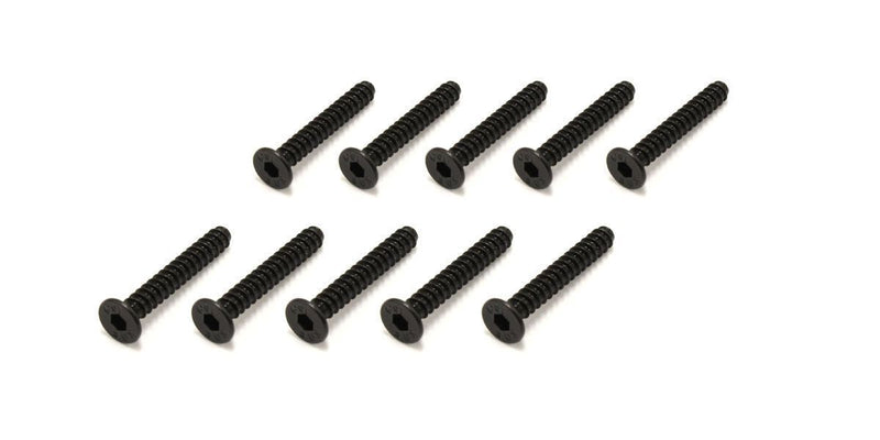Kyosho 1-S33020TPH Hex TP FH Screw (M3x20)(10) - Hobby City NZ (8324676616429)
