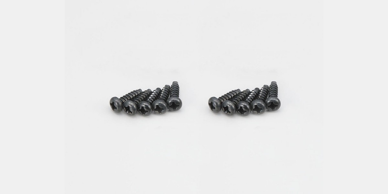 Kyosho 1-S43012TP RH ST Screw (M3x12)10) - Hobby City NZ (8324677796077)