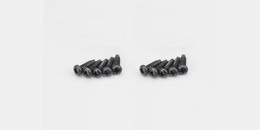 Kyosho 1-S43012TP RH ST Screw (M3x12)10) - Hobby City NZ (8324677796077)