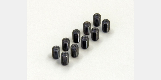 Kyosho 1-S53005 Grub Screw (M3x5)(10)Re 1161 - Hobby City NZ (8324677894381)