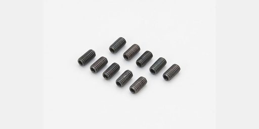 Kyosho 1-S54008 Grub Screw (M4x8)(10)Repl.1162 - Hobby City NZ (8324678254829)