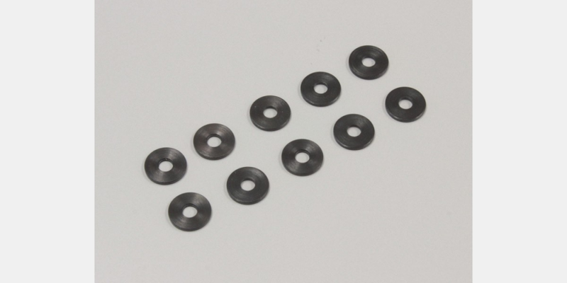 Kyosho 1-W300910 Washer (M3x9x1.0)(10) - Hobby City NZ (8324678615277)