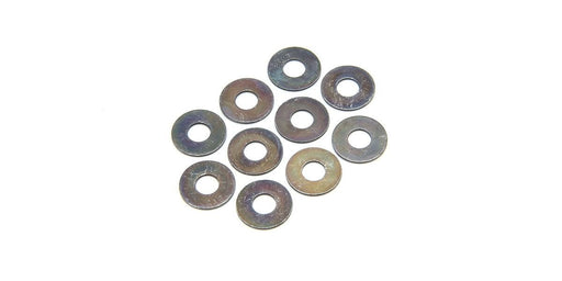 Kyosho 1-W401005 Washer (M4x10x0.5) (10) - Hobby City NZ (8324631658733)