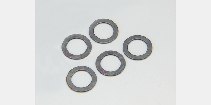 Kyosho 1-W701105 Washer (M7x11x0.5)(5)Re1190 - Hobby City NZ (8324678746349)