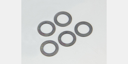Kyosho 1-W701105 Washer (M7x11x0.5)(5)Re1190 - Hobby City NZ (8324678746349)