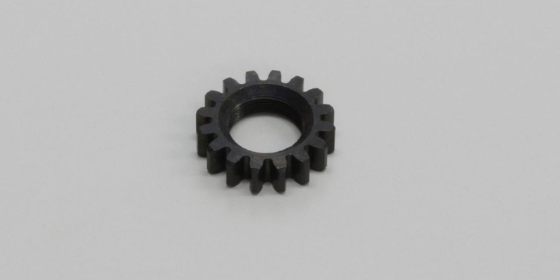 Kyosho 39724-16 P10 PC 2SPD Pinion Gear 16T - Hobby City NZ (8324682154221)