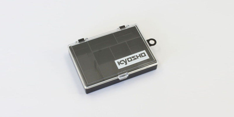 Kyosho 80465 Parts Box S (1x 7 bay) - Hobby City NZ (8531190087917)