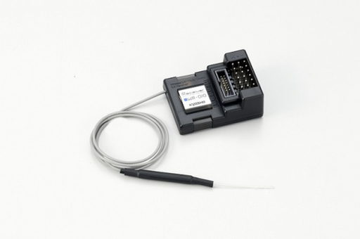 Kyosho 82260 Wireless LAN Rx iReciev WR010 - Hobby City NZ (8324688576749)