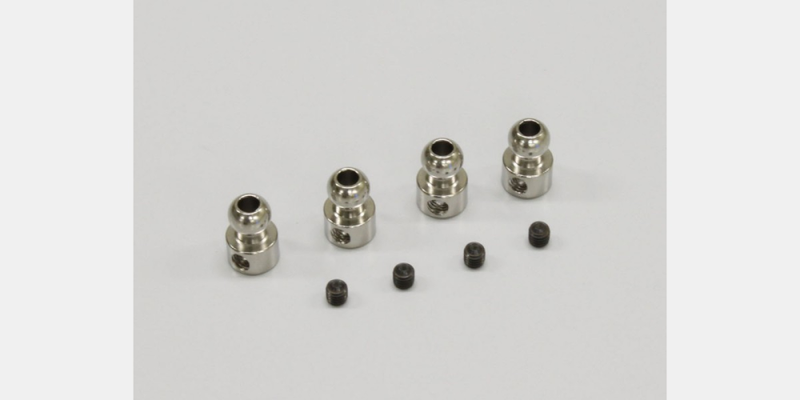Kyosho 92053 5.8mm Hard Ball Joint - Hobby City NZ (8324690018541)