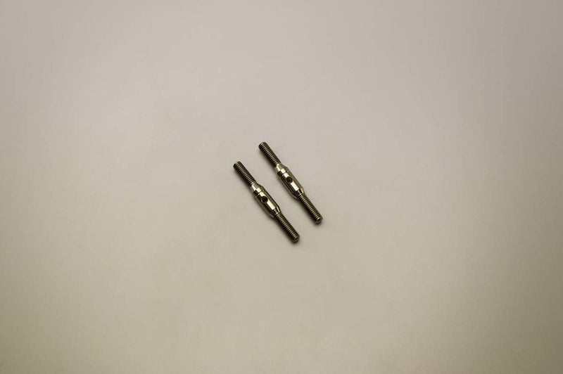Kyosho 92411 Titanium Rod Set 30mm (2) - Hobby City NZ (8324690936045)