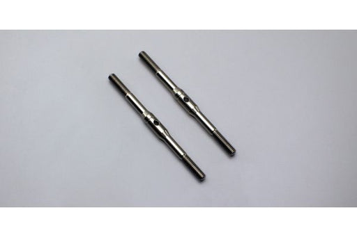 Kyosho 92416 Titanium Rod Set 50mm (2) - Hobby City NZ (8324691001581)