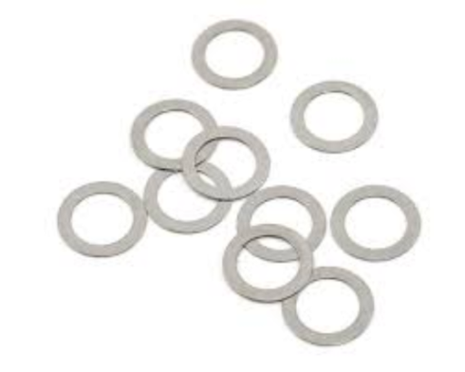 Kyosho 96642 4x6mm Shim Set - Hobby City NZ (8324694311149)