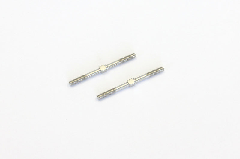 Kyosho 97008-40H Adjust Rod 3x40mm (2pcs) - Hobby City NZ (8324799660269)