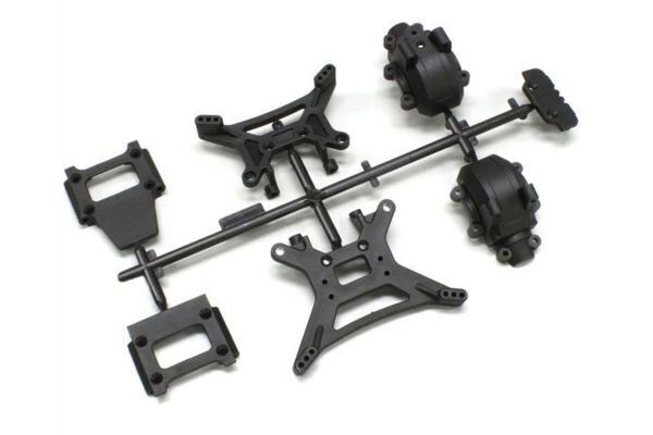 Kyosho FA205B Fazer EP Susp Holder/Shock Stay - Hobby City NZ (8424227930349)