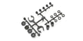 AK Interactive Magnets for Bases Round 32mm (36)