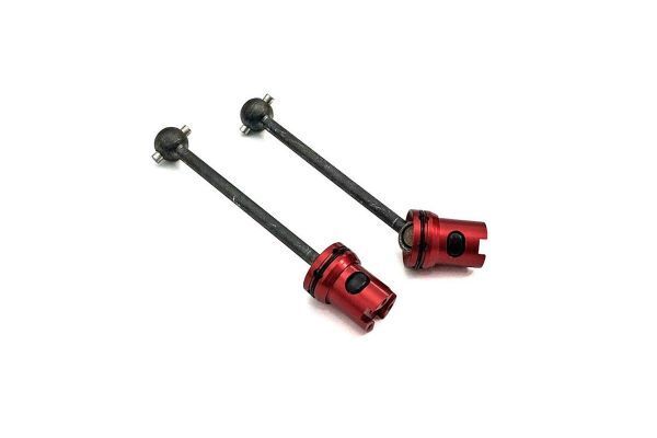 Kyosho FAW203 Fazer TC Uni Driveshafts L (2) - Hobby City NZ (8324706500845)
