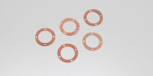 Kyosho IF404-01 MP9 Centre Diff Case Gasket(5) - Hobby City NZ (8324715282669)