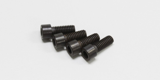 Kyosho IF438 MP9 King Pin M4 (4pc) - Hobby City NZ (8324716298477)