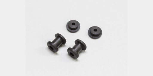 Kyosho IF444-01 MP9 Fuel Tank Bush Set - Hobby City NZ (8324716462317)