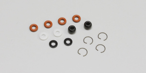 Kyosho IFW140-05 O-Ring Set for 2 Shocks - Hobby City NZ (8324722426093)