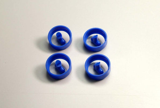 Kyosho IFW332-01 Bush for Alum. Knuckle Arm (4) - Hobby City NZ (8324724621549)