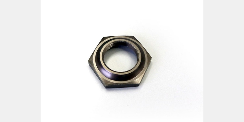 Kyosho IFW447 Alum Hex Servo Saver Nut - Hobby City NZ (8324725670125)