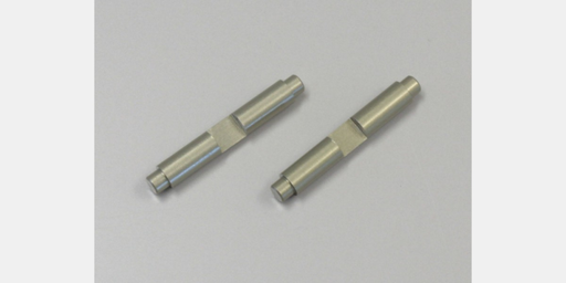 Kyosho IFW467 MP9 L/W Diff Bevel Shafts (2) - Hobby City NZ (8941167247597)