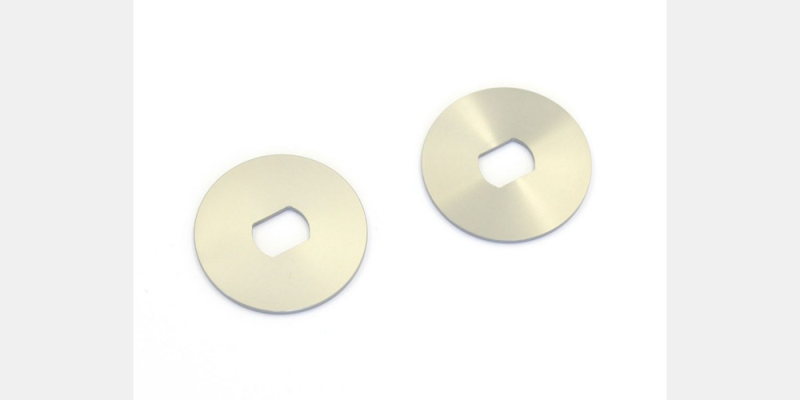 Kyosho LA268 Drive Disk 2 pcs/ZX-5 FS - Hobby City NZ (8324734976237)