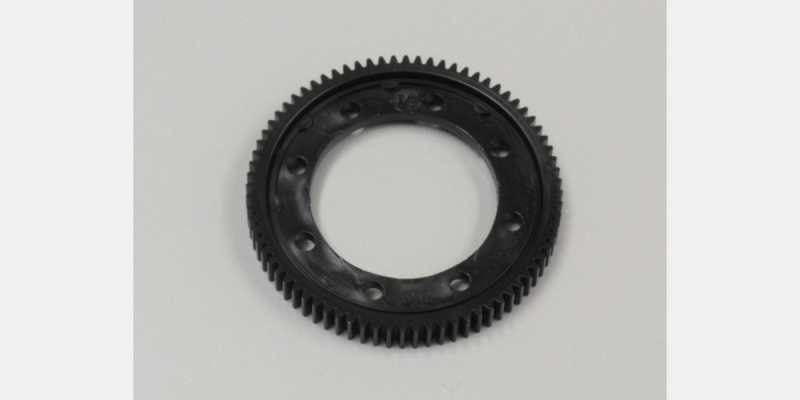 Kyosho LA375-76 ZX6.6 Spur Gear 48P 76T - Hobby City NZ (8324735434989)