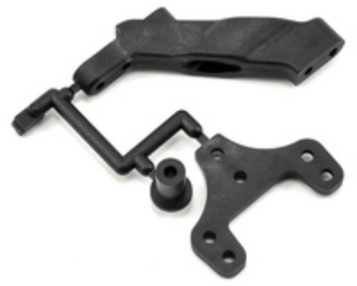 Kyosho LAW53 ZX6 Carbon Comp RR Stiffner - Hobby City NZ (8324736123117)