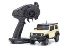 Kyosho 32530IV-B MX-01 Suzuki Jimny Ivory