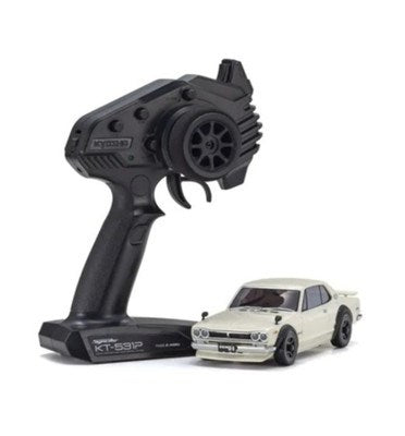 Kyosho 32636W-B MA-020 GT-R(KPGC10) White