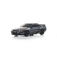 Kyosho 32639GM-B MA020 NissanGT-R(R32)Gunmetal