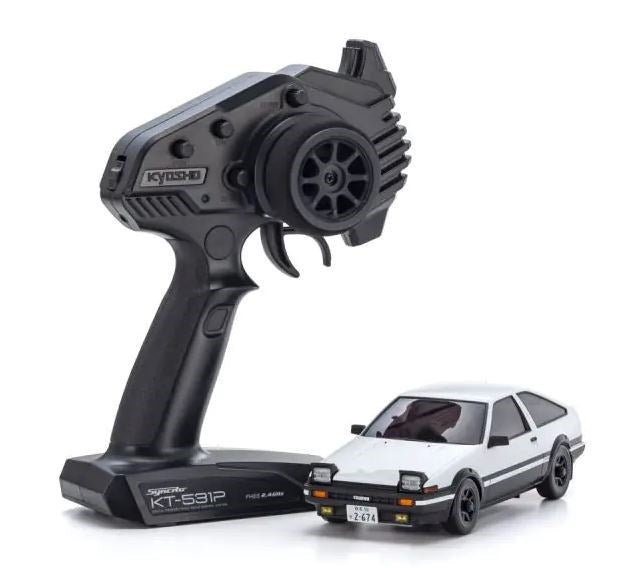 Kyosho 32651ID-B Mini Z MA-020 Initial D AE86 Trueno