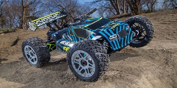 cKyosho 33016 1/8 GP 4WD Stadium Truck Inferno Neo ST 3.0 w/KT-231P+