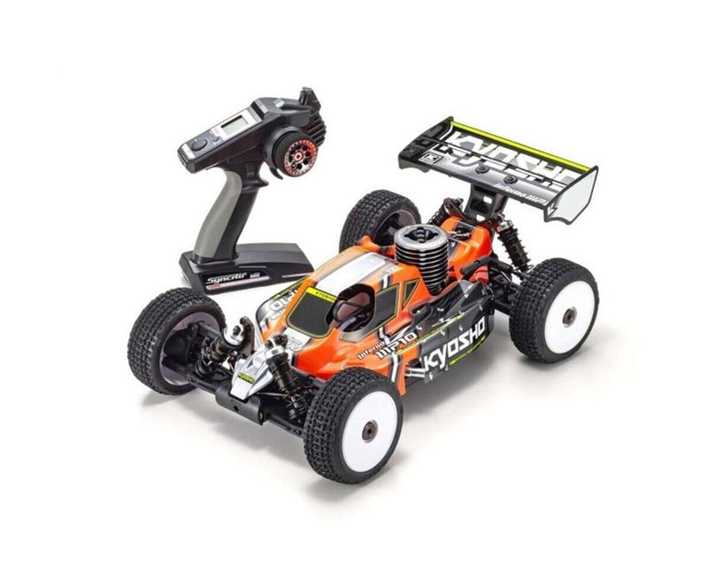 Kyosho 33025T1B GP RS Inferno MP10 Red