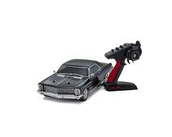 Kyosho 34434T1B EP RS Fazer Mk2L Riviera w/b+c