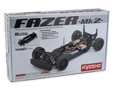 Kyosho 34461B EP Fazer Mk2 Chassis only (8346413105389)