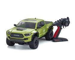 Kyosho 34703T2B EP RS KB10 VE Tacoma TRD Lime