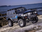 Kyosho 34801T2B 1/10 TOYOTA LAND CRUISER 60 4WD KC10 Series readyset Body Type2