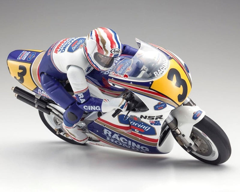Kyosho 34932B EP Kit M/bike 1/8 Honda NSR