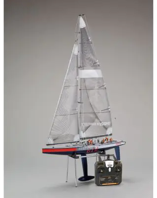 Kyosho 40042SC-B Fortune 612 - 2.4G Readyset (8503544545517)