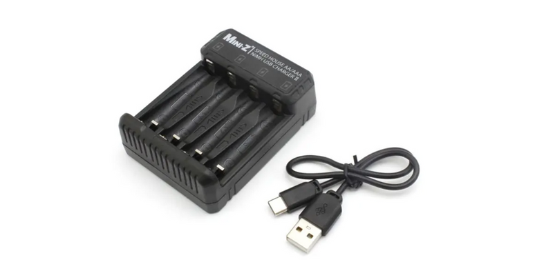Kyosho 72211 NIMH USB AA/AAA Charger