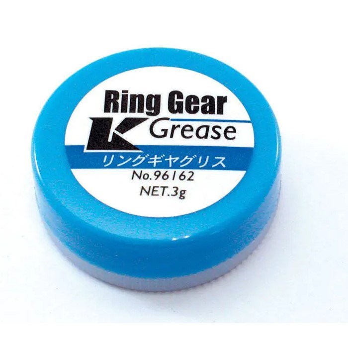 Kyosho 96162 Ring Gear Grease 0.3g (7515656257773)