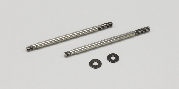 Kyosho 97009-52 (BSW74) Shock Shaft - 3 x 52mm (2pcs) - Hobby City NZ