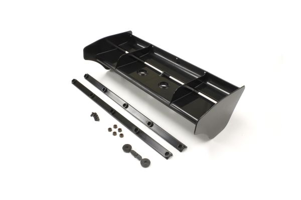 Kyosho IF491BK Wing Black w/Gurney Flap (MP9)