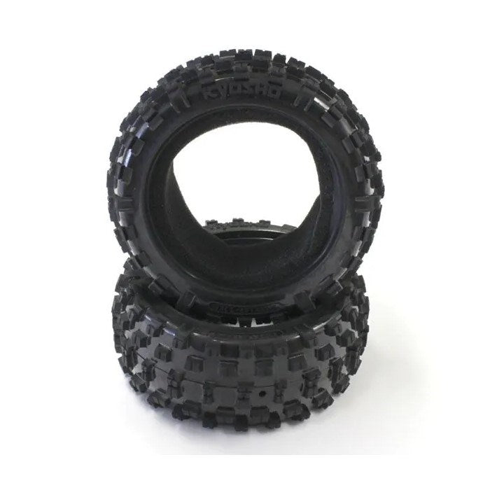 Kyosho IFT001 KC Cross Tire (2pcs)