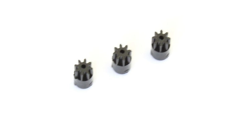 Kyosho MZ006BK-08 MZ Pinion Gear 8T (3)