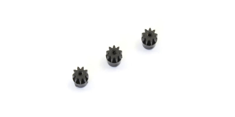 Kyosho MZ006BK-09 MZ Pinion Gear 9T (3)